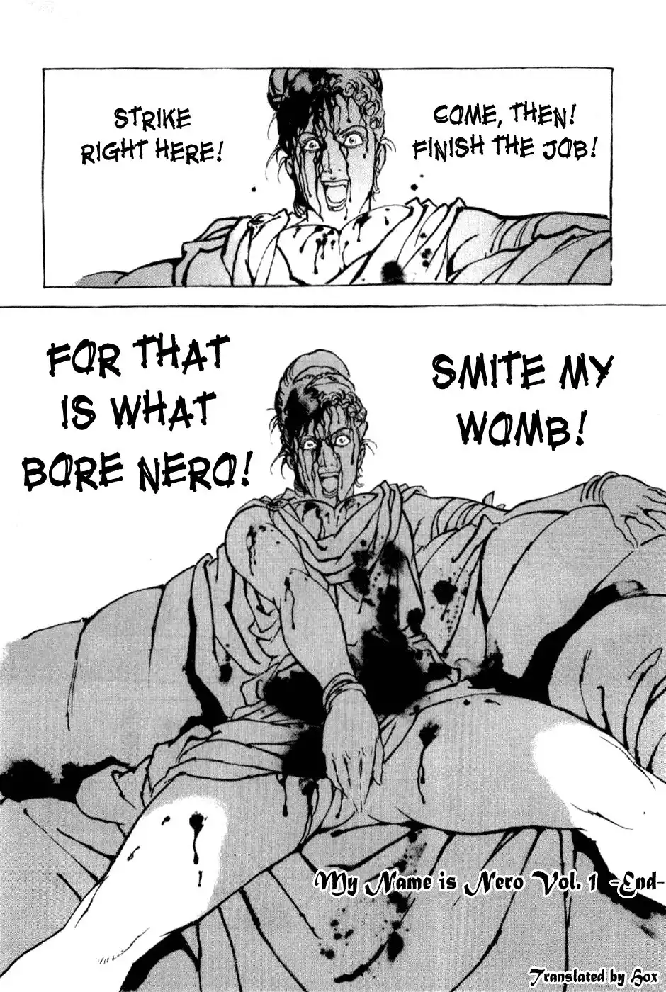 Waga Na wa Nero Chapter 8 29